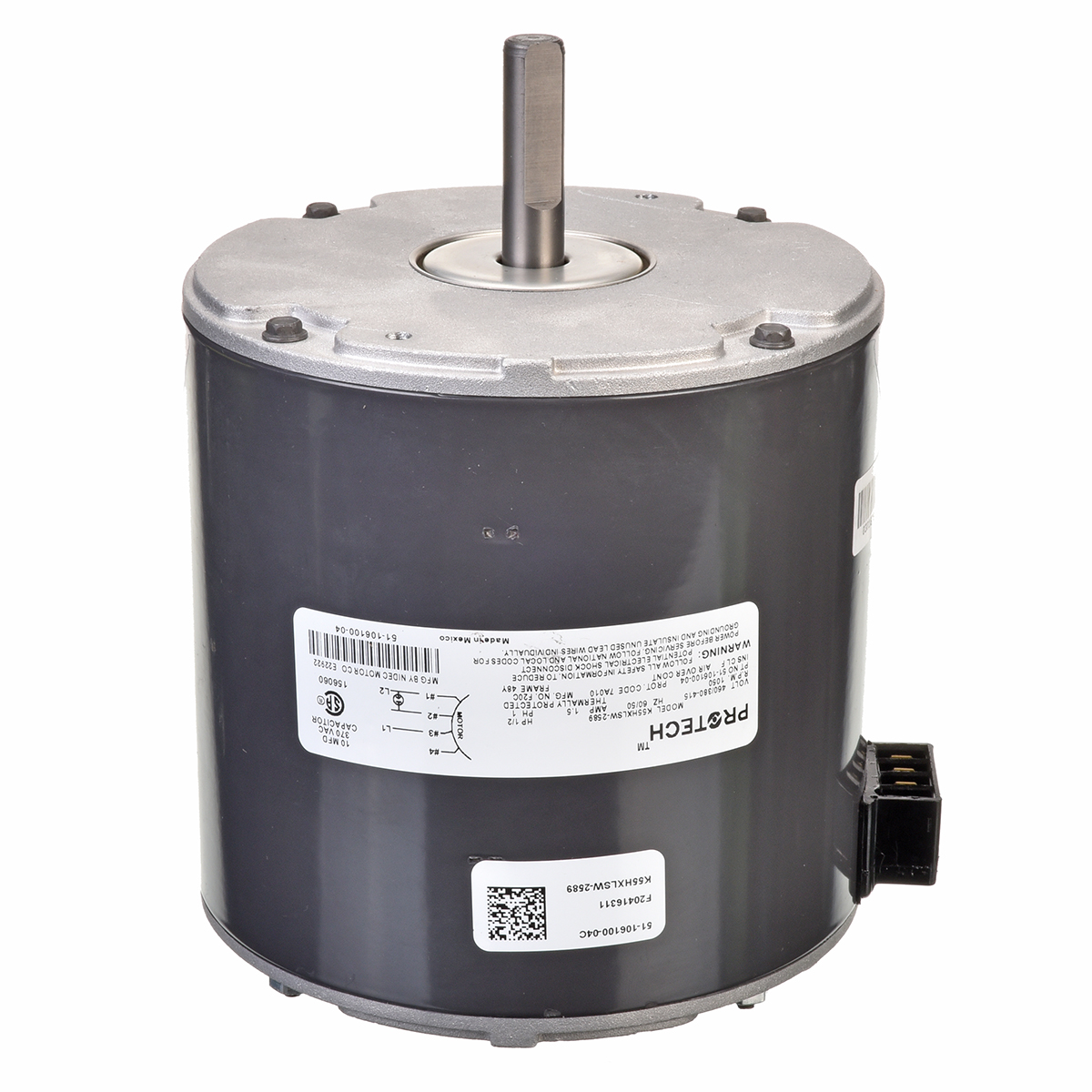  - OEM Motors